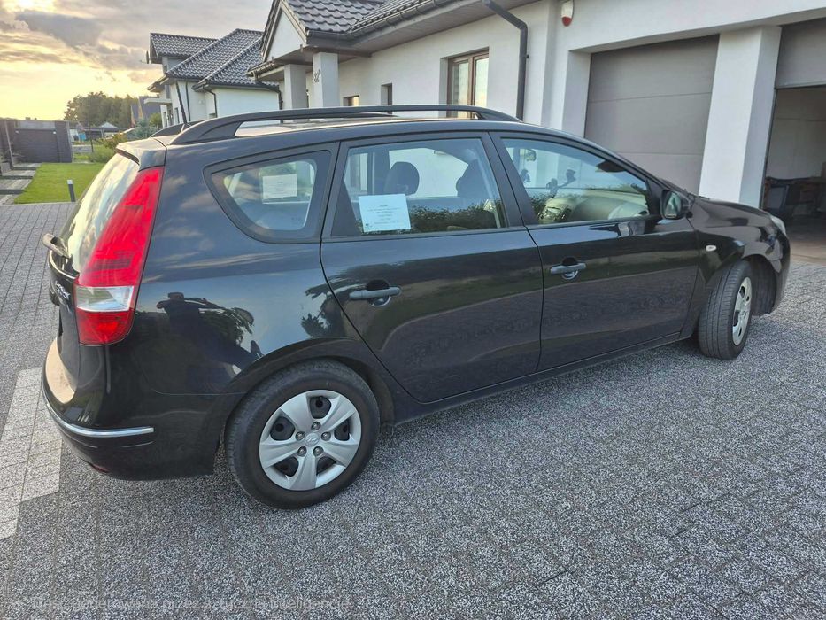 Hyundai i30 Kombi | 1.6 benzyna | 2009 rok