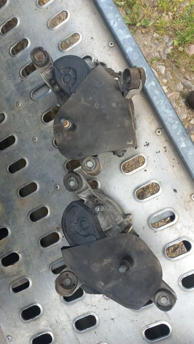 Silniczek silnik mechanizm wycieraczki lewy prawy citroen c5 x7