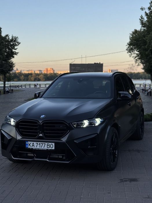 Бмв х5 2019 рестайл, ідеал.