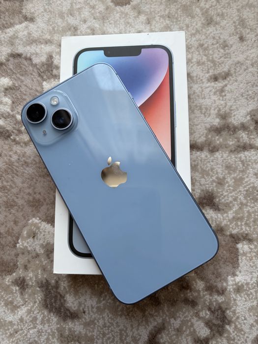 iPhone 14 256GB, Blue