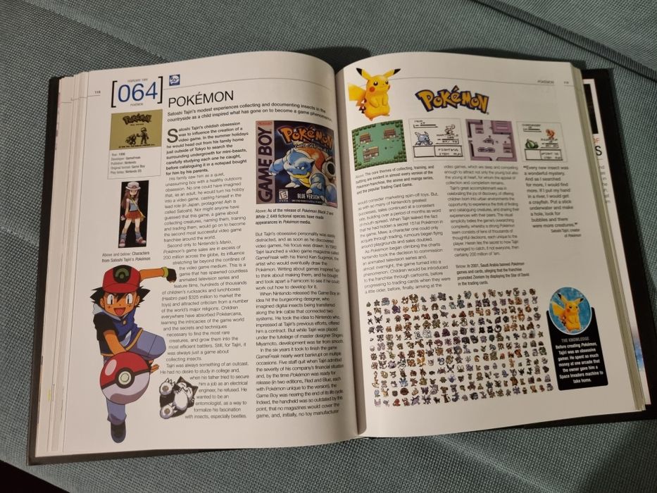 151 Video Games livro retro Nintendo Sega capa dura