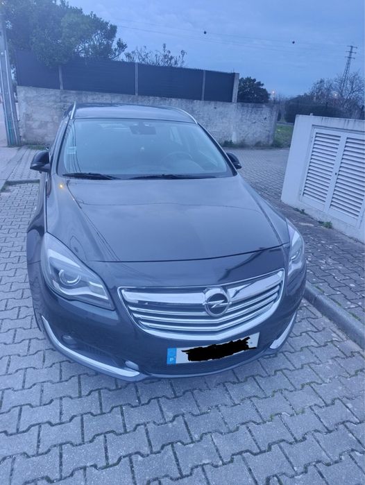 Opel Insignia 2.0