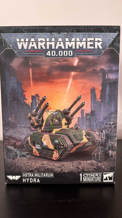 Astra Militarum Hydra