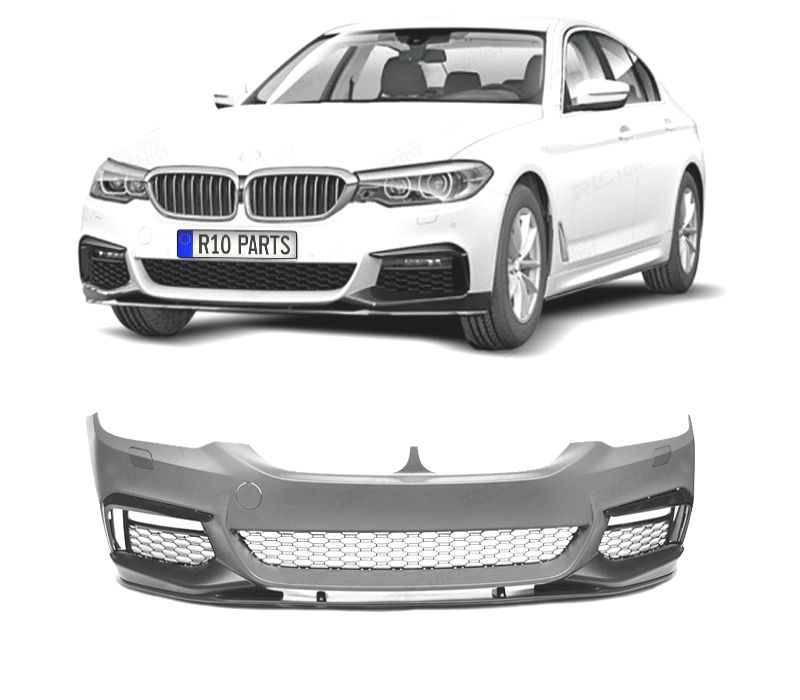 PARA-CHOQUES FRONTAL BMW G30 G31 17-20 LOOK M PERFORMANCE