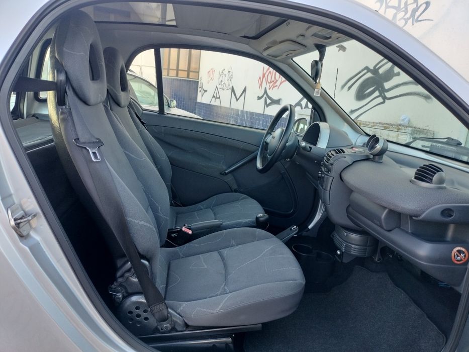 Smart ForTwo Diesel