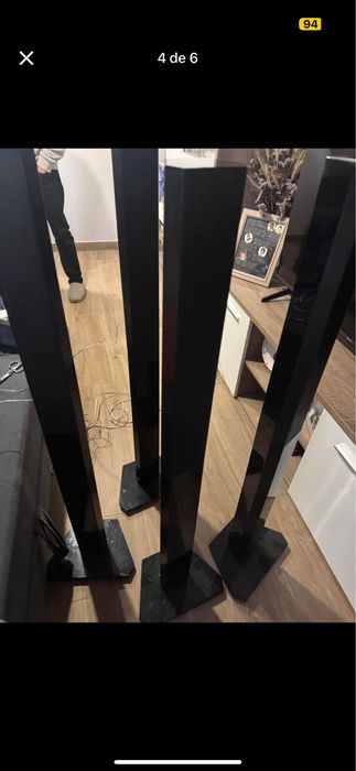 Home Cinema Blu-Ray SAMSUNG HT-H5550/ZF