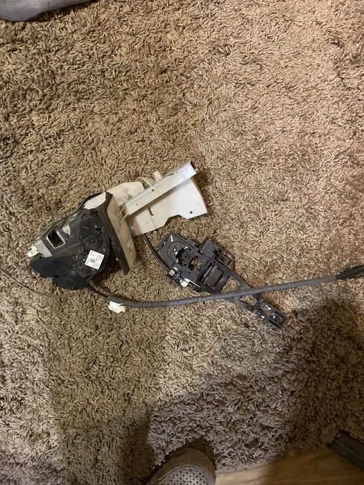 Замок Ford focus mk3 USA 11-18