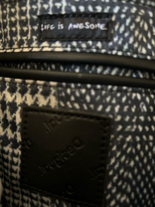 Mala Cabaz da Desigual- Nova