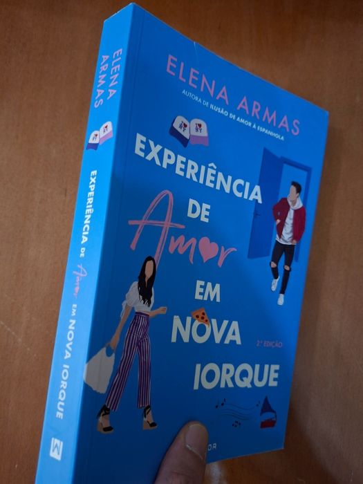 Experiência de Amor em Nova Iorque