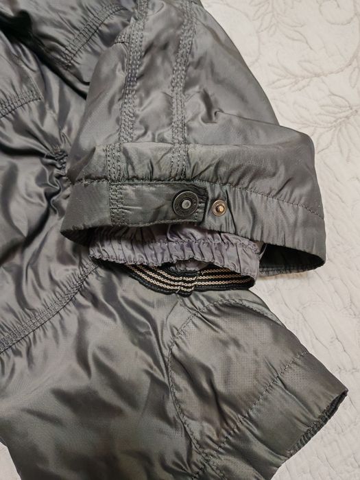 Штани полукомбінезон напівкомбінезон 104