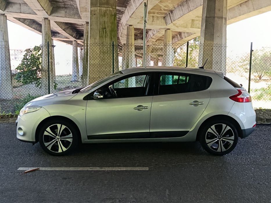Renault Megane 1.5 DCI 110cv (Bose Edition)