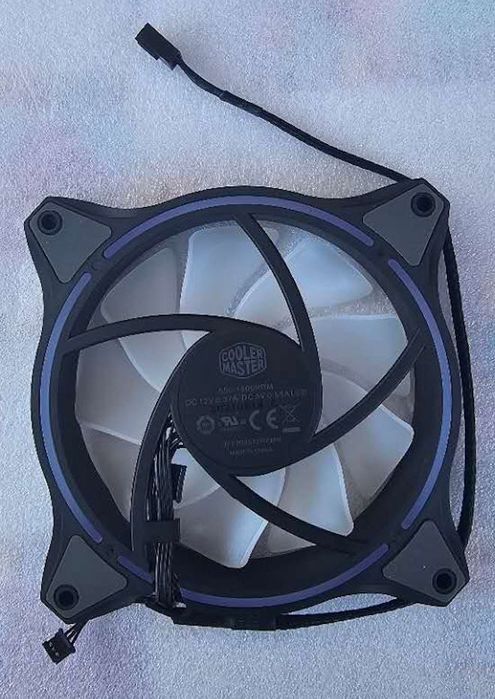 Promocja!!! Cooler Master Fans-5V Illusion ARGB, 4 szt