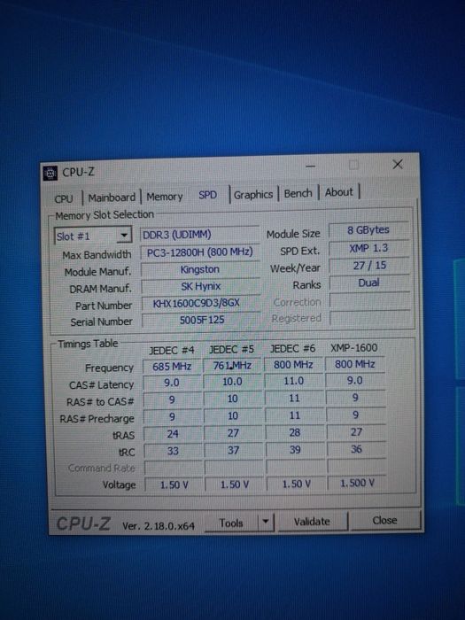 Komputer stacjonarny do gier / pracy – 16GB RAM, Radeon R9 4GB gddr5