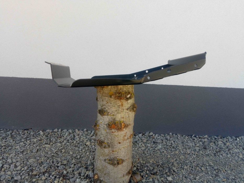 Land Rover Discovery II - Osłona HD2 zbiornika paliwa