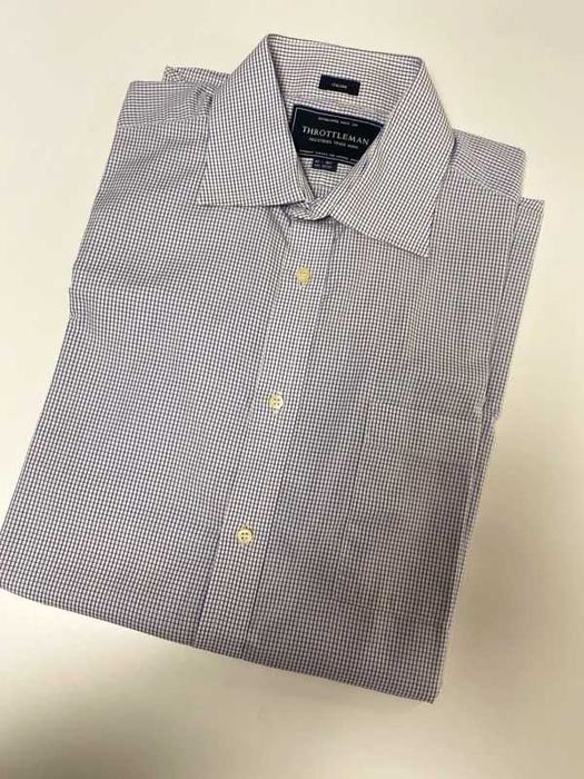 Camisa de Homem THROTTLEMAN