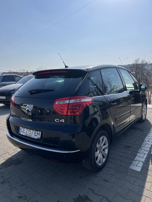 Citroen Picasso C4