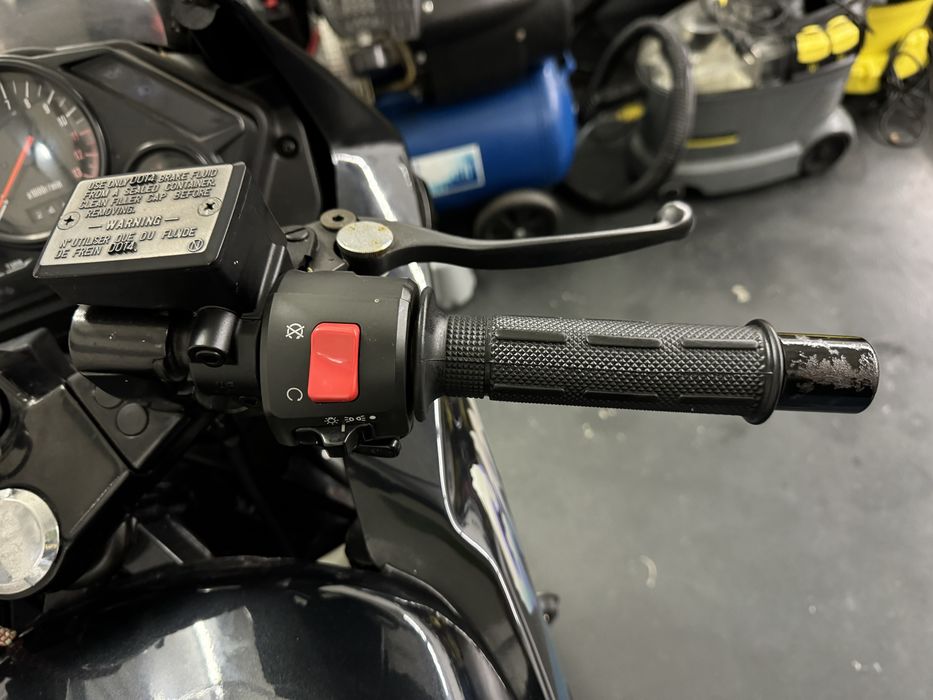 Kawasaki щойно з Німеччини Розмитнено