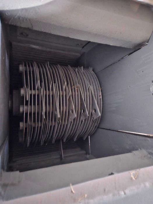 Молоткова дробарка