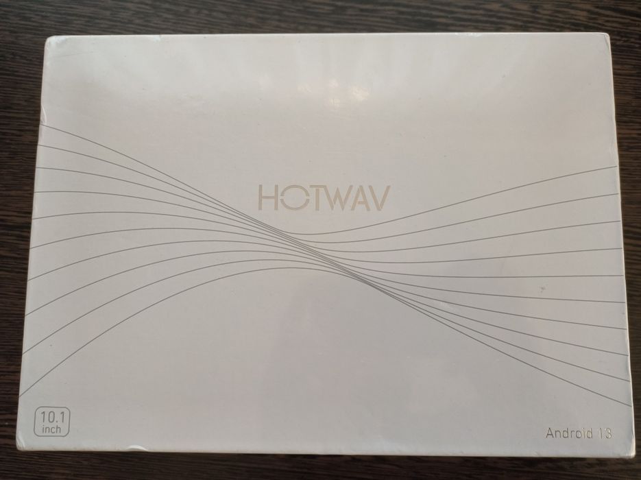 Захищений планшет Hotwav TAB R7 6/256 15600mAh