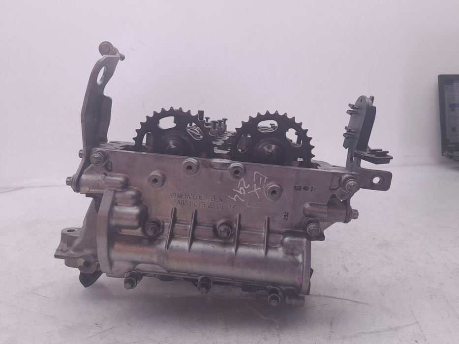 Colaça / cabeça do motor MERCEDES-BENZ GLC (X253)