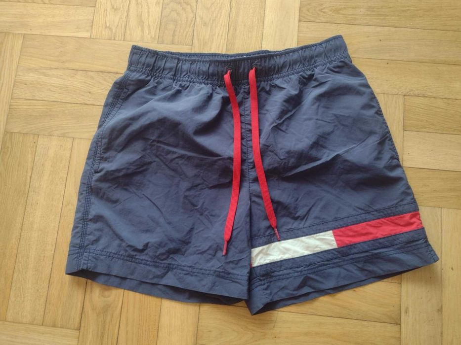 Oryginalne spodenki Tommy Hilfiger