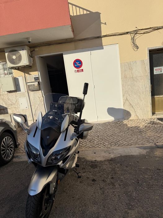 Yamaha FJR 1300 10/2017 21.000kms