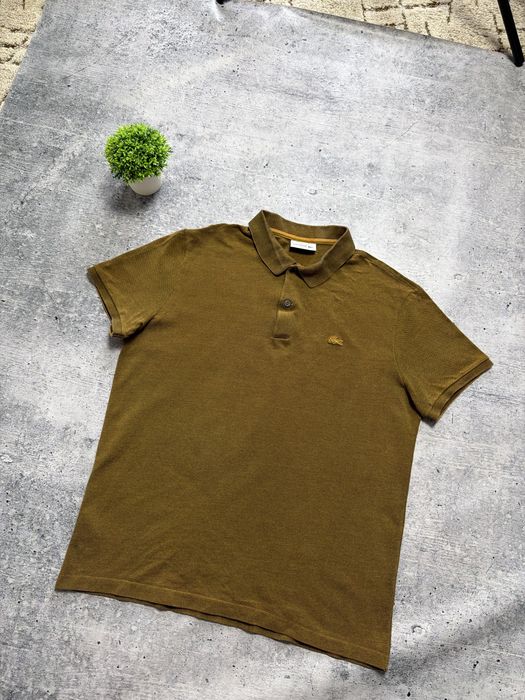 Чоловіча футболка поло Lacoste