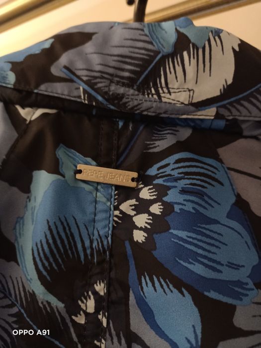 Pepe Jeans kurtka wiatrówka
