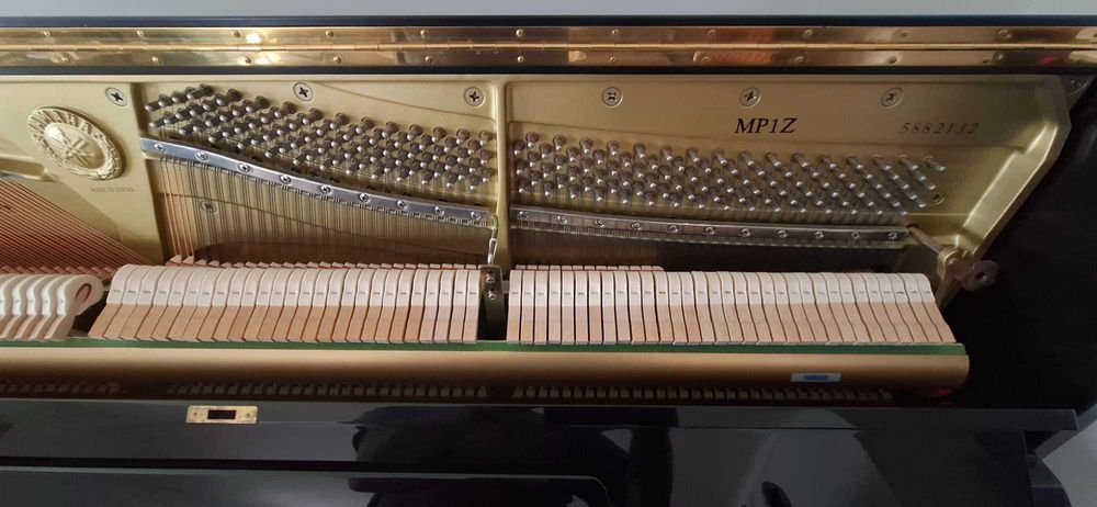 Piano Yamaha Série Silent MP1Z/como novo