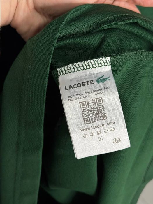 Футболка Lacoste