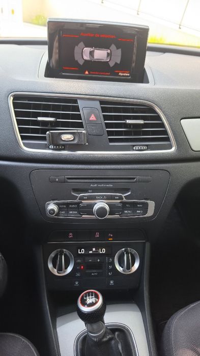 Audi Q3 2.0Tdi - Nacional