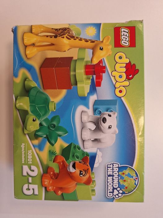 Lego Duplo 10801