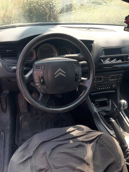 Citroen C5 2008 para peças!