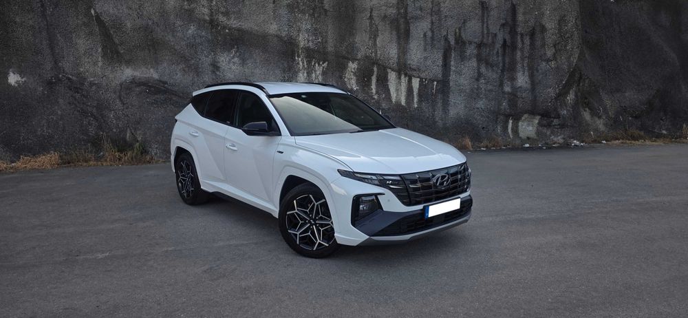 Hyundai Tucson 1.6 T-GDI MHEV N-LINE