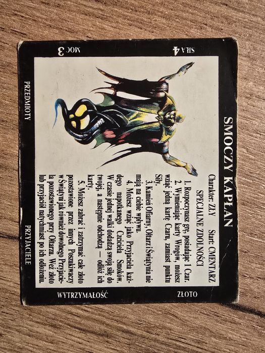 Magia i miecz sfera smoki poszukiwacze