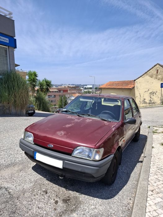 Fiesta 1.1i Classic