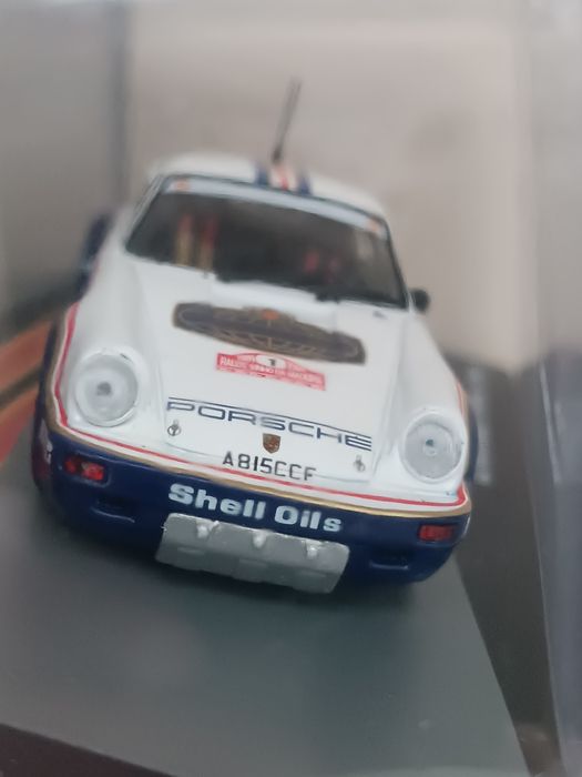 Porsche 911 Rally Madeira 1/43