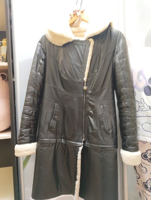 продам дублянку 44-46 розмір