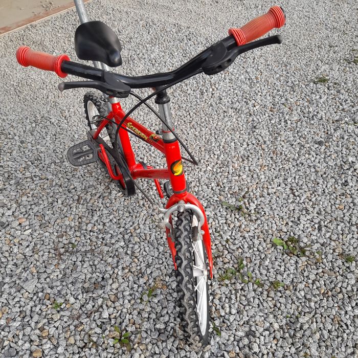 Rower dziecięcy 16 cali