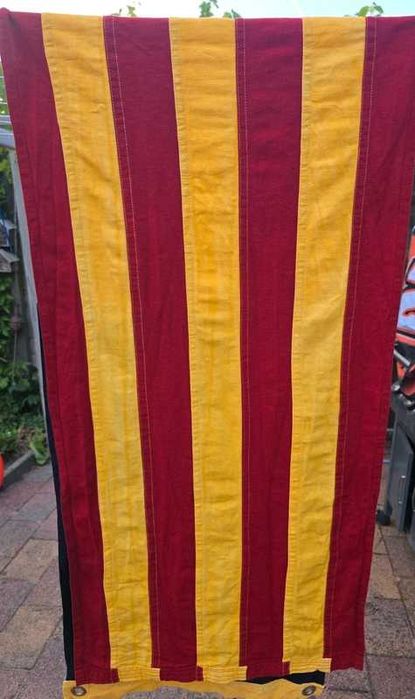 Bandeira estados unidos cortinado
