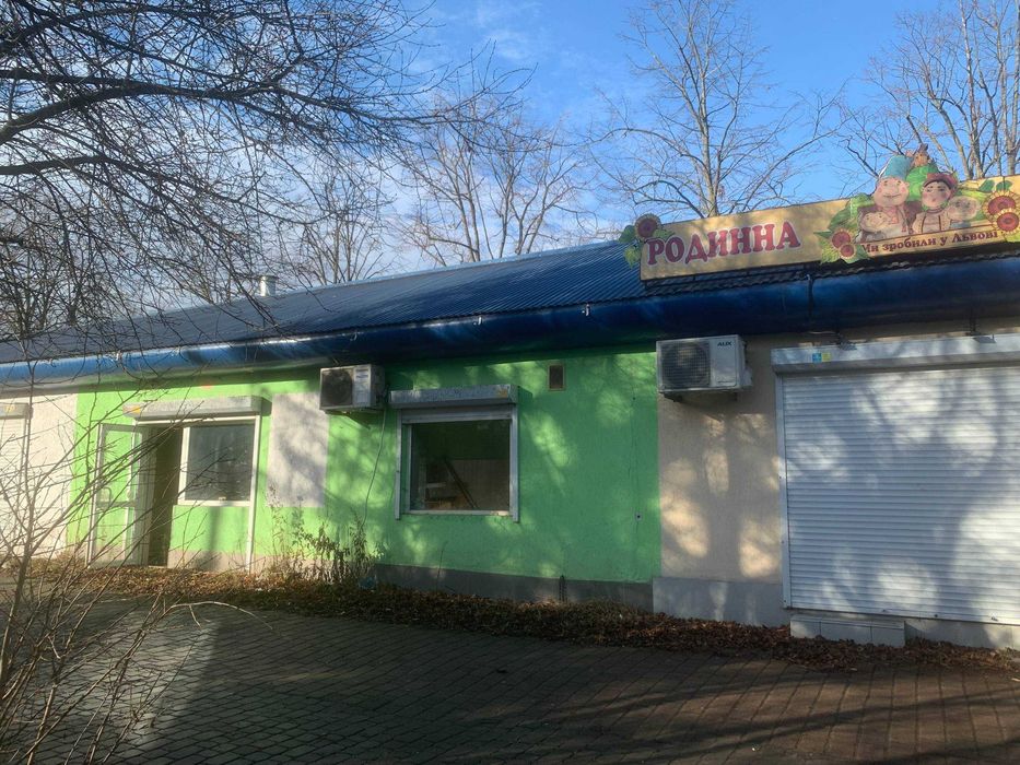 Продаж комерційного приміщення Мазепи