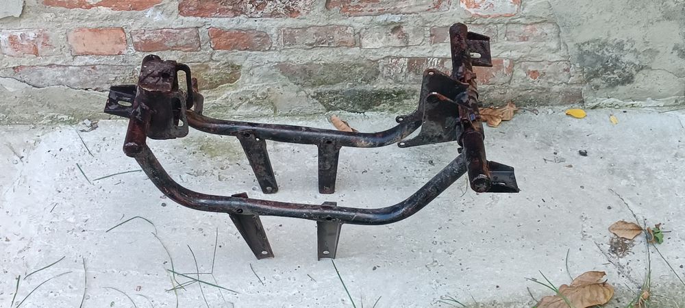 Подрамник от инвалидки СМЗ