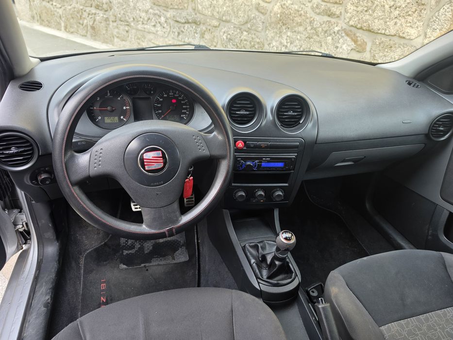 Seat Ibiza 6L 1.4TDI