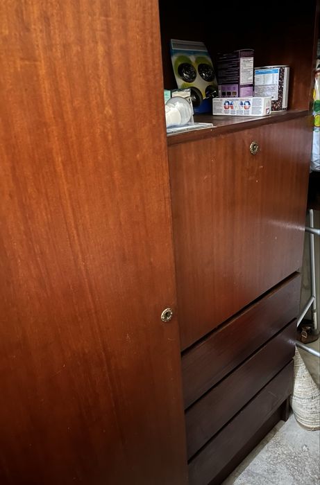 Móvel para arrumação