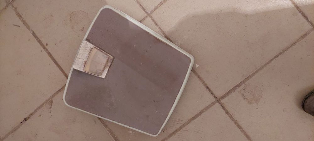 Весы напольные робочі