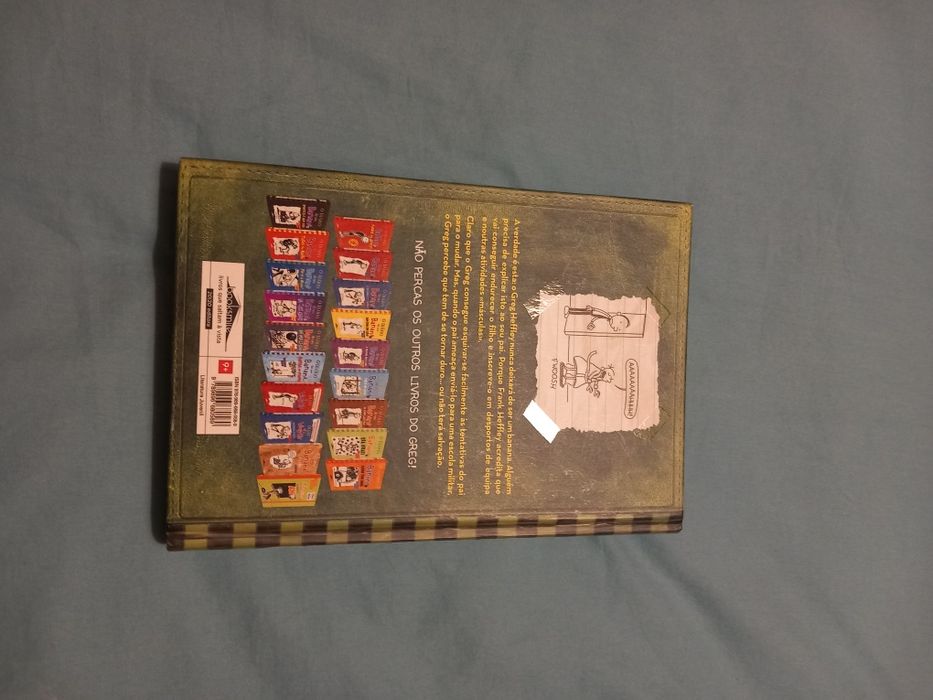 O DIÁRIO de um Banana 3