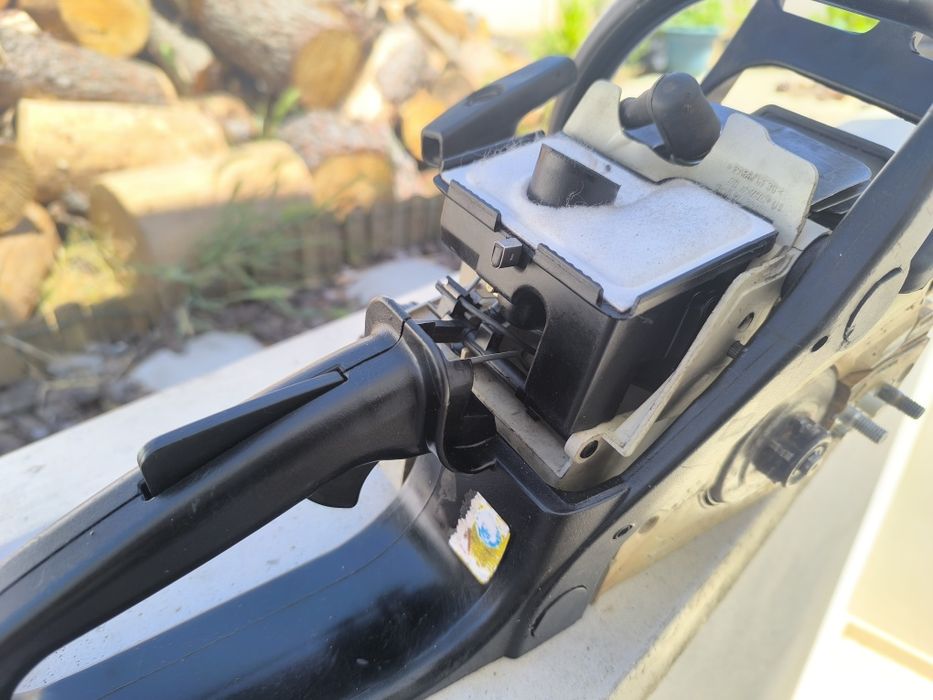 Stihl ms180 Troco por 2 andaimes