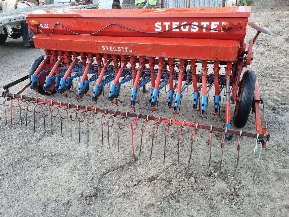 Siewnik zbożowy Stegsted 2.5m