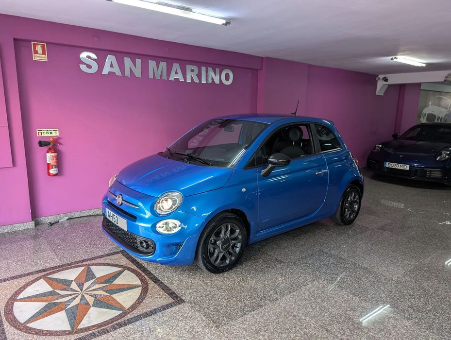 Fiat 500 1.0 Hybrid Sport