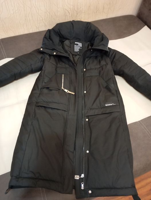 Пуховик,куртка 48